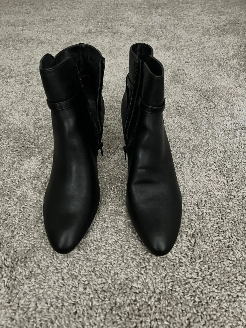 LifeStride Women's, Guild Boot Black 11M